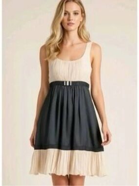 Anthropologie x Yoana Baraschi Theater Royale Silk Midi Dress